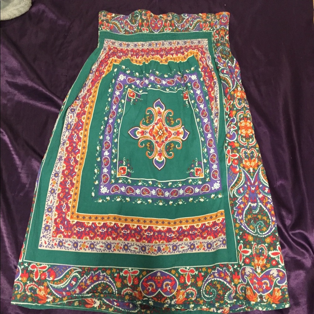 vintage dress